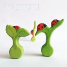 Ladybugs on plants - DaduGarden plantable
