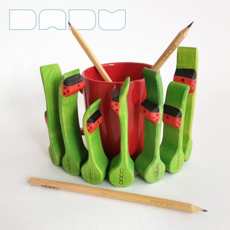 Ladybugs on plants - DaduGarden plantable