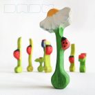 Ladybugs on plants - DaduGarden plantable