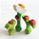 Ladybugs on plants - DaduGarden plantable