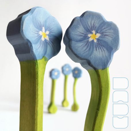 Flax flower - DaduGarden plantable