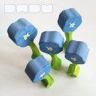 Flax flower - DaduGarden plantable