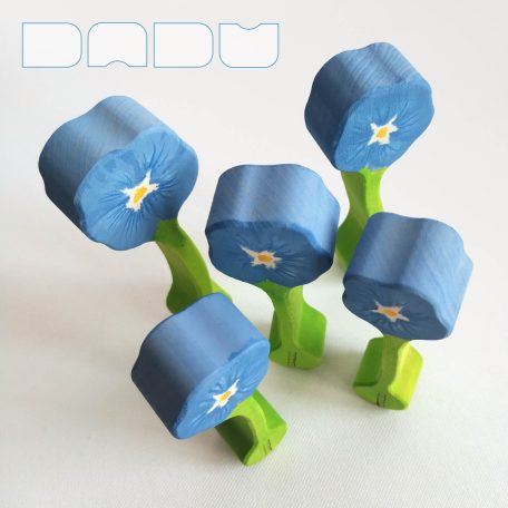 Flax flower - DaduGarden plantable