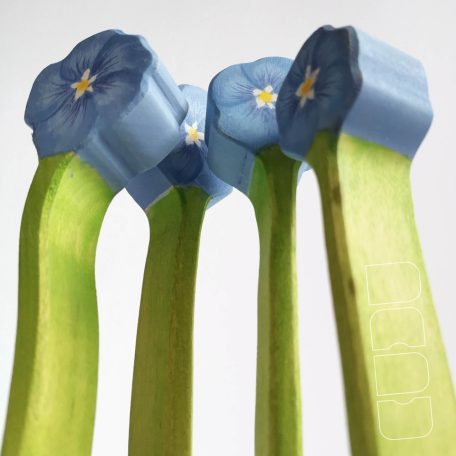 Flax flower - DaduGarden plantable