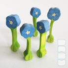 Flax flower - DaduGarden plantable