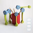 Flax flower - DaduGarden plantable