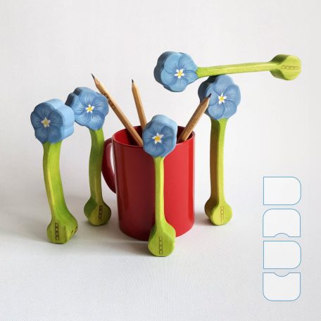 Flax flower - DaduGarden plantable