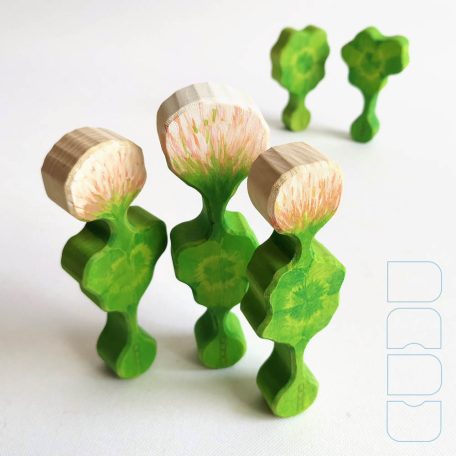 Clover - DaduGarden plantable