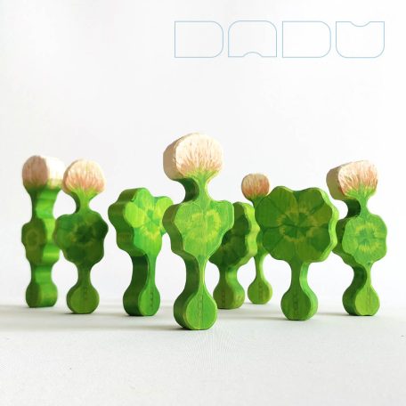 Clover - DaduGarden plantable