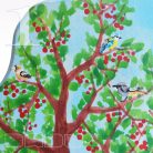 Birdie tree - DaduGarden plantable wooden toy