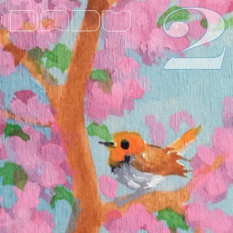 Birdie tree - DaduGarden plantable wooden toy