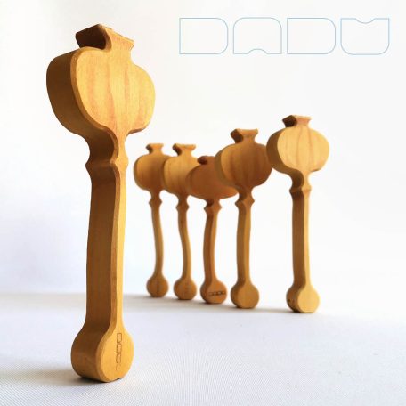 Poppy - DaduGarden plantable