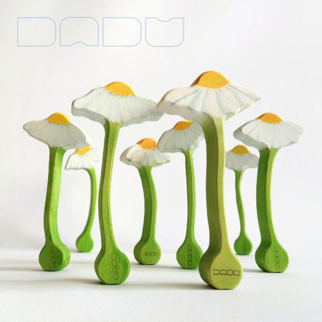 Daisy - DaduGarden plantable