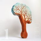 Squirrely tree - DaduGarden plantable wooden toy