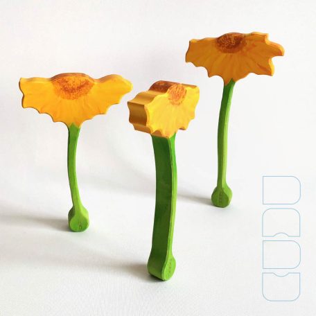 Sunflower - DaduGarden plantable