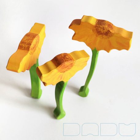 Sunflower - DaduGarden plantable