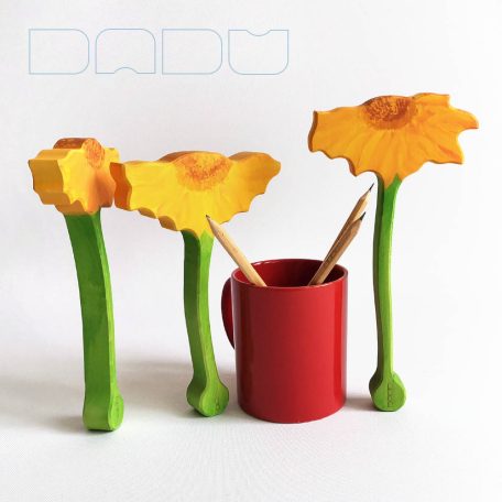 Sunflower - DaduGarden plantable