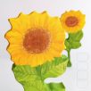   Crop grower dadu — wooden toy for developing sunflower and children :)