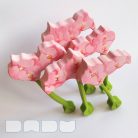 Orchid with pink flowers — DaduGarden plantable