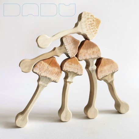 Slender parasol - DaduGarden plantable