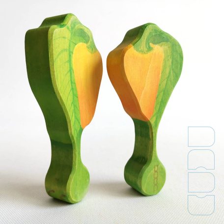 Paprika - DaduGarden plantable