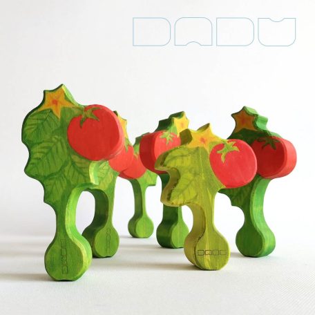 Tomato - DaduGarden plantable