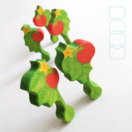Tomato - DaduGarden plantable