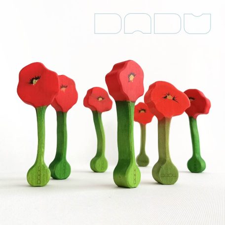 Poppy - DaduGarden plantable