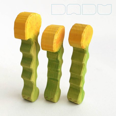 Yellow dandelion - DaduGarden plantable