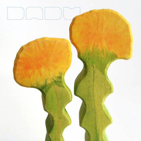 Yellow dandelion - DaduGarden plantable