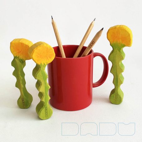 Yellow dandelion - DaduGarden plantable