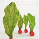 Radish - DaduGarden plantable