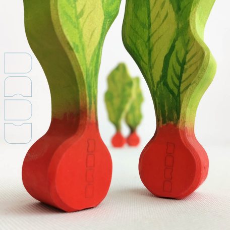 Radish - DaduGarden plantable