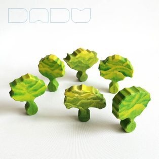 Lettuce - DaduGarden plantable