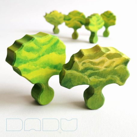 Lettuce - DaduGarden plantable