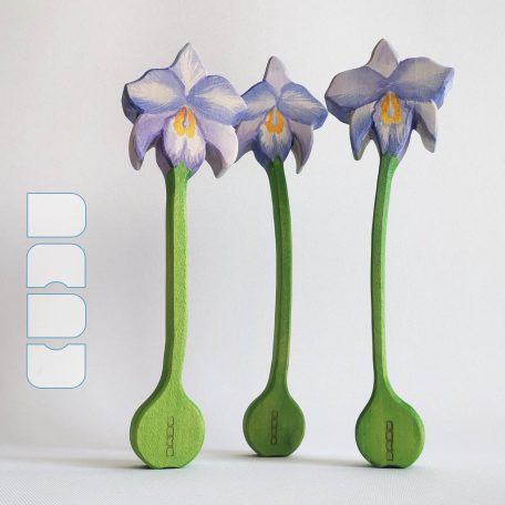 Orchid with violet flower — DaduGarden plantable