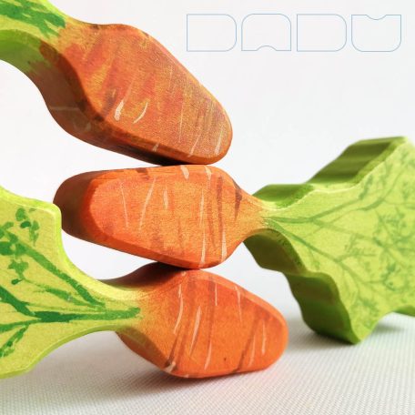 Carrot - DaduGarden plantable