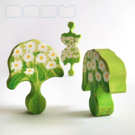 Daisies - DaduGarden plantable