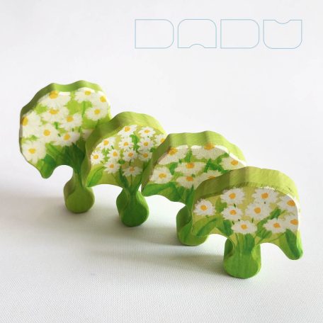 Daisies - DaduGarden plantable