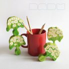 Daisies - DaduGarden plantable