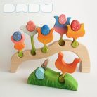 Easter egg flower - DaduGarden plantable