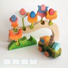 Easter egg flower - DaduGarden plantable