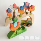 Easter egg flower - DaduGarden plantable