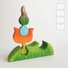 Easter egg flower - DaduGarden plantable