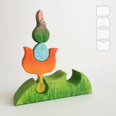 Easter egg flower - DaduGarden plantable