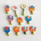 Easter egg flower - DaduGarden plantable