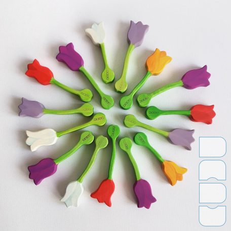 Tulip - DaduGarden plantable