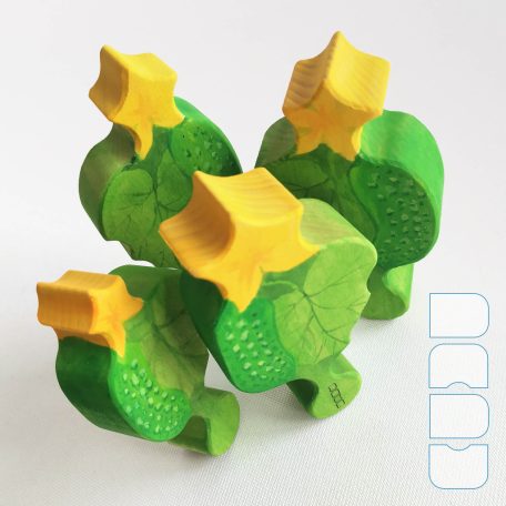 Cucumber - DaduGarden plantable