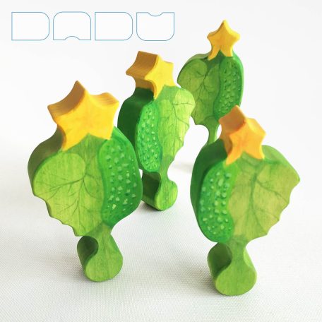 Cucumber - DaduGarden plantable