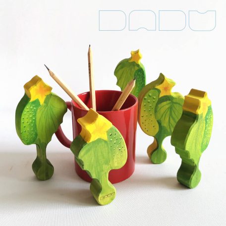 Cucumber - DaduGarden plantable